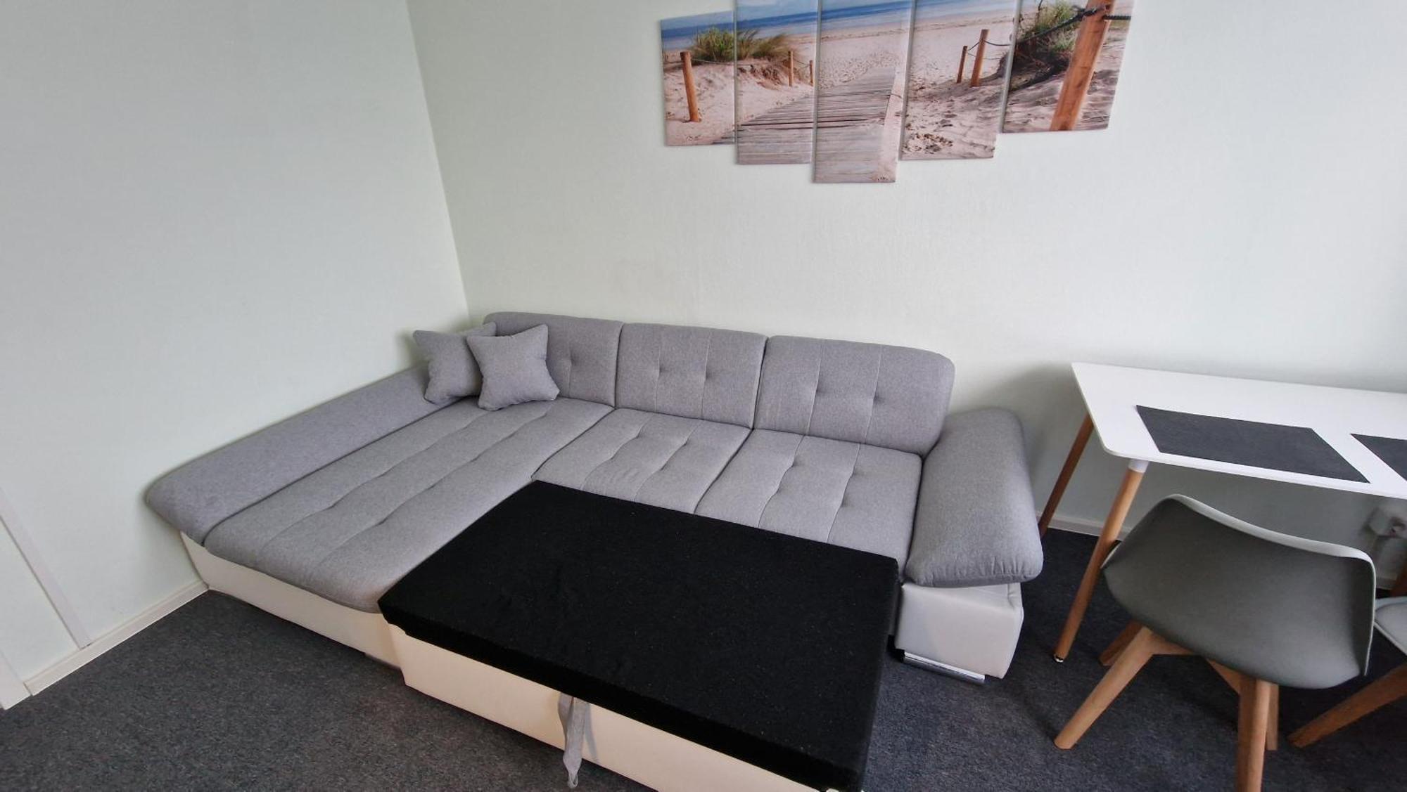 Citycenter Apartment - Bigtv-Ps4-Netflix-Parking Chemnitz Extérieur photo