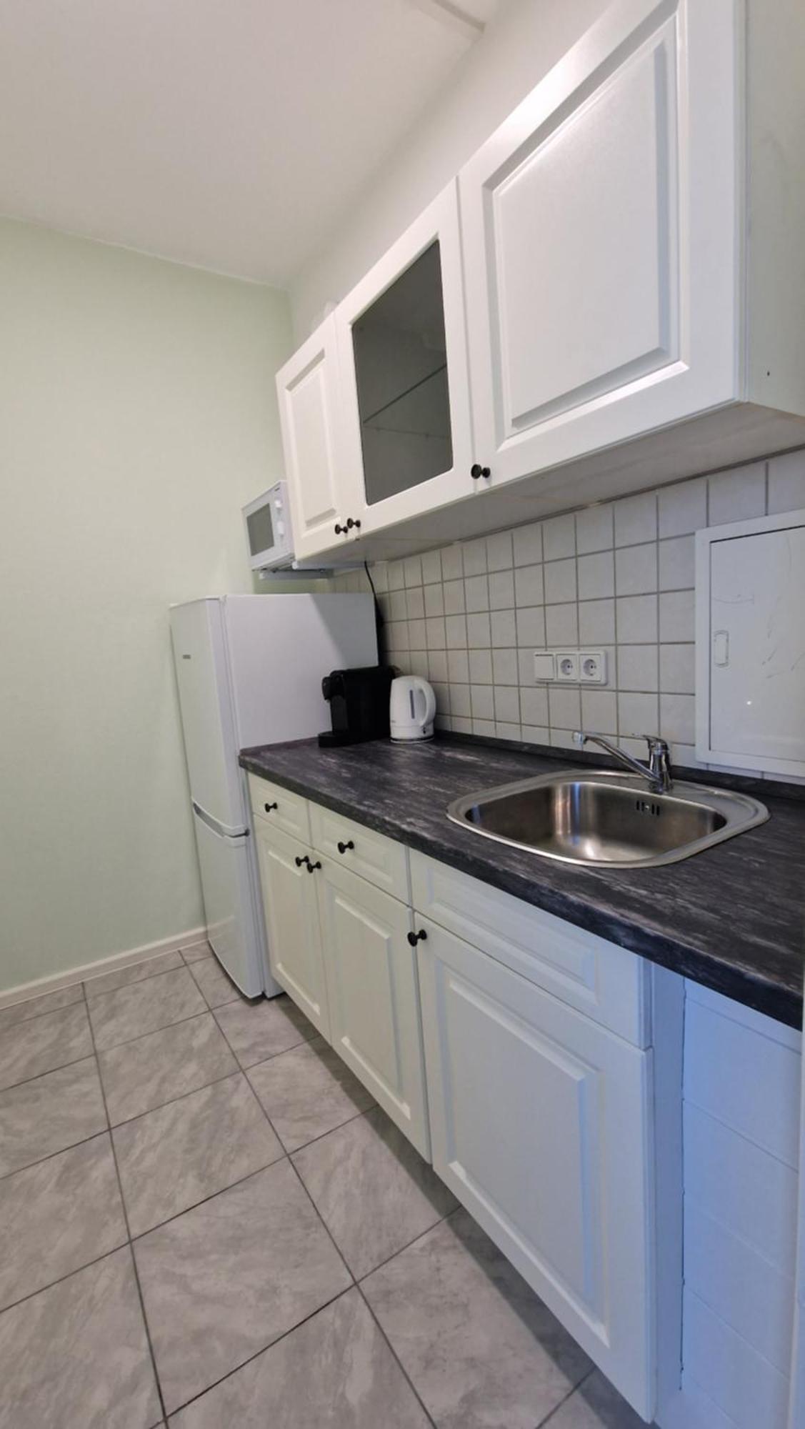 Citycenter Apartment - Bigtv-Ps4-Netflix-Parking Chemnitz Extérieur photo