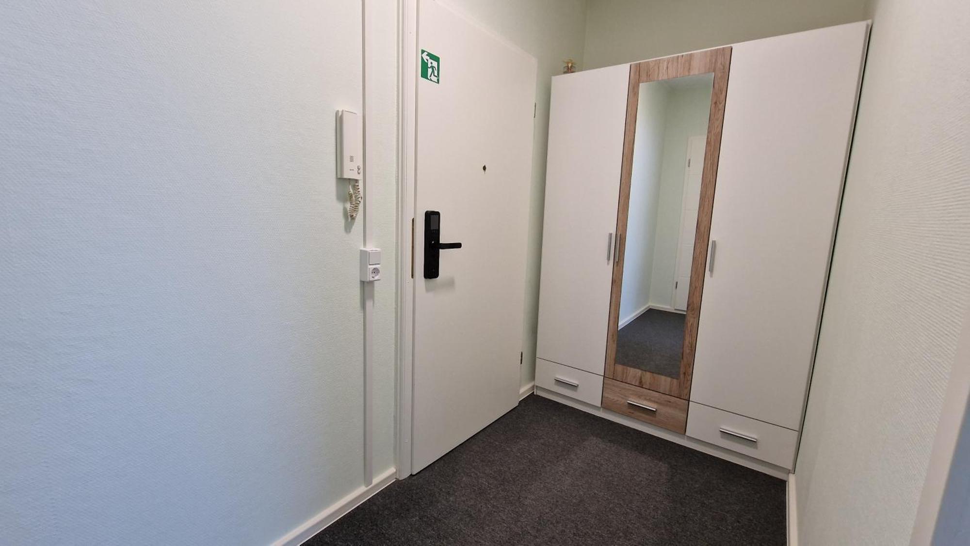 Citycenter Apartment - Bigtv-Ps4-Netflix-Parking Chemnitz Extérieur photo