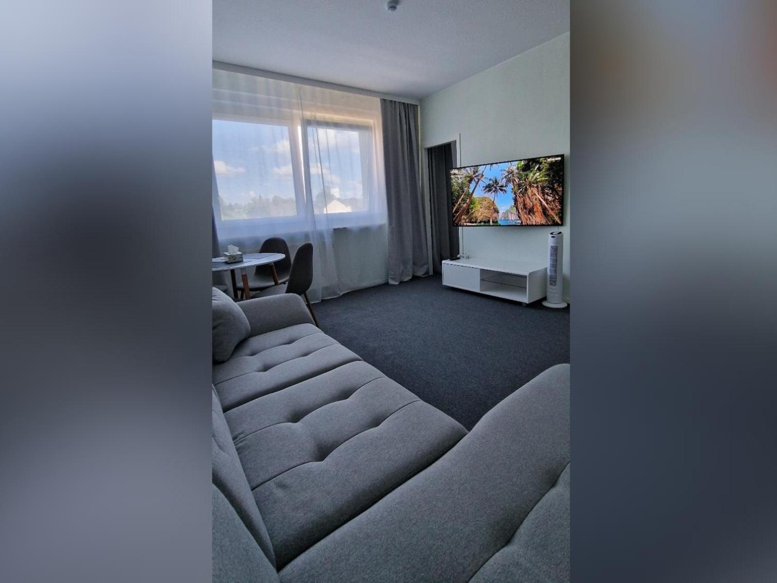 Citycenter Apartment - Bigtv-Ps4-Netflix-Parking Chemnitz Extérieur photo